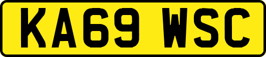 KA69WSC