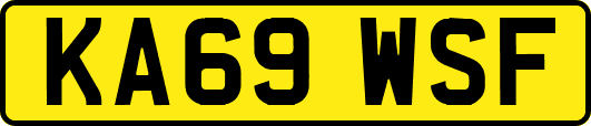KA69WSF