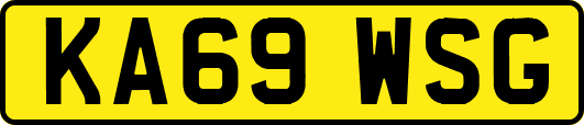 KA69WSG