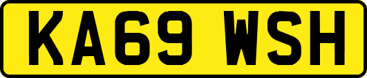 KA69WSH