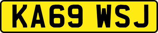 KA69WSJ