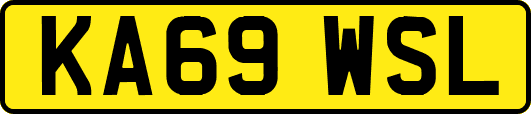 KA69WSL