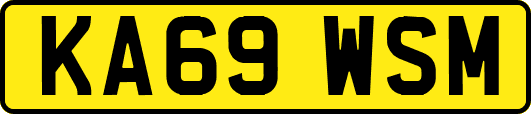 KA69WSM