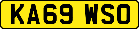KA69WSO