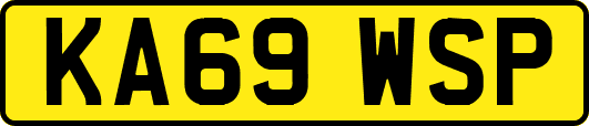 KA69WSP