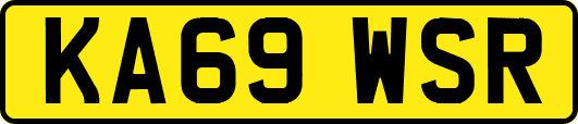 KA69WSR