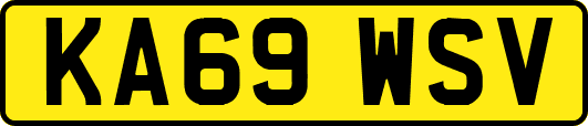 KA69WSV