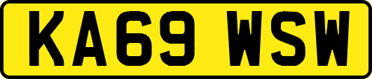 KA69WSW