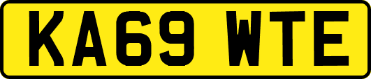 KA69WTE