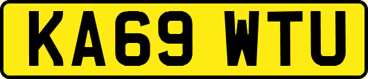 KA69WTU