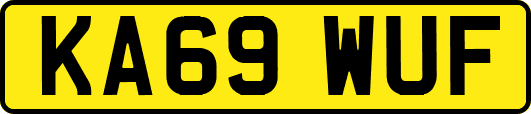 KA69WUF