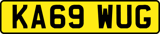 KA69WUG