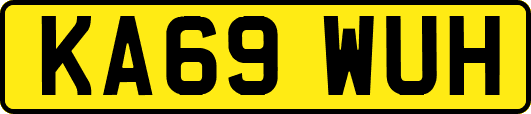 KA69WUH