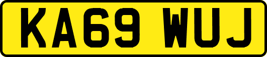 KA69WUJ