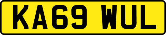 KA69WUL