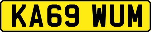 KA69WUM