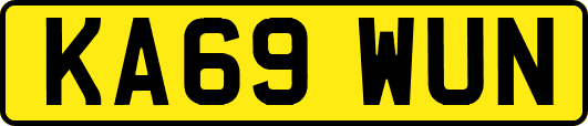 KA69WUN