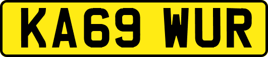 KA69WUR