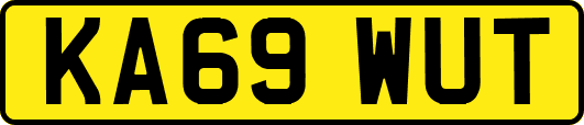 KA69WUT