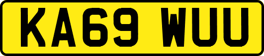 KA69WUU