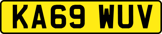 KA69WUV
