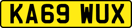 KA69WUX