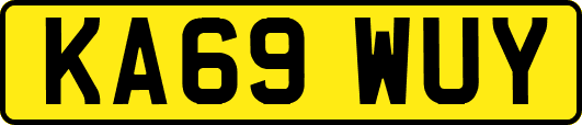 KA69WUY