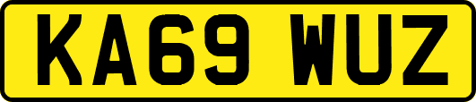 KA69WUZ