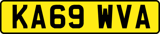 KA69WVA