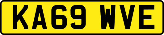 KA69WVE