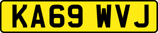 KA69WVJ