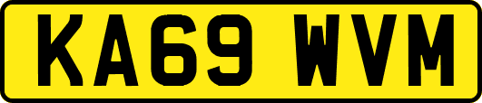 KA69WVM