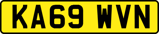 KA69WVN