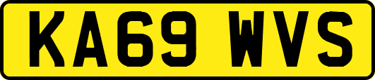 KA69WVS
