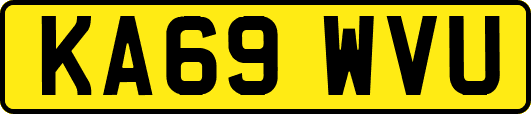 KA69WVU