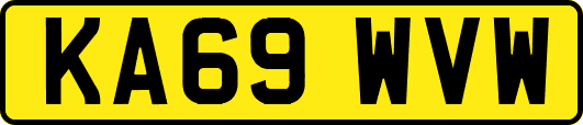 KA69WVW