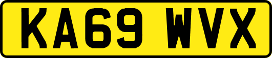 KA69WVX