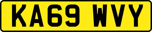 KA69WVY