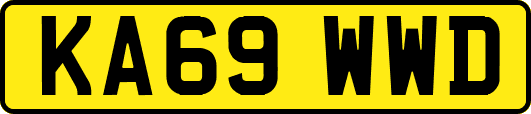KA69WWD