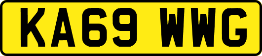 KA69WWG