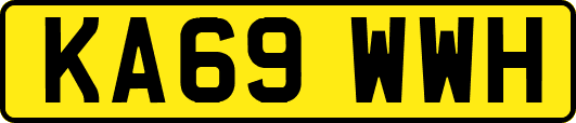 KA69WWH