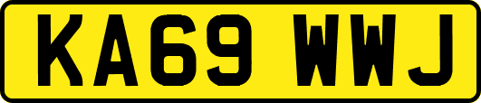 KA69WWJ