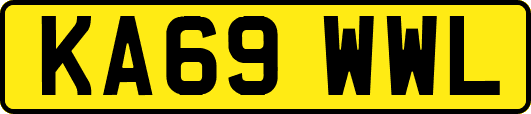 KA69WWL