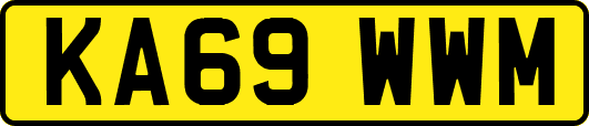 KA69WWM