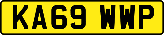 KA69WWP