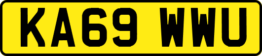 KA69WWU