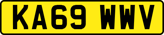 KA69WWV