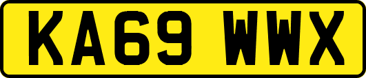 KA69WWX