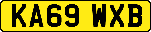 KA69WXB