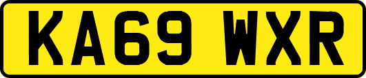KA69WXR